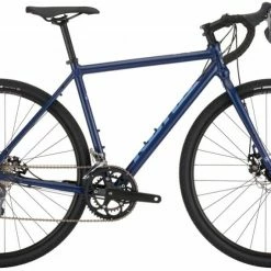 KONA Rove AL 700C Gr. 48cm Mat Midnight Mod. 2023