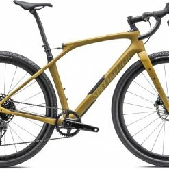 Specialized Diverge STR Expert Mod. 2023 -Vélos gravel Soldes RRG Se3DIVSX SPECIALIZED DIVERGE STR EXPERT HARVEST GOLD GOLD GHOST PEARL 00 il