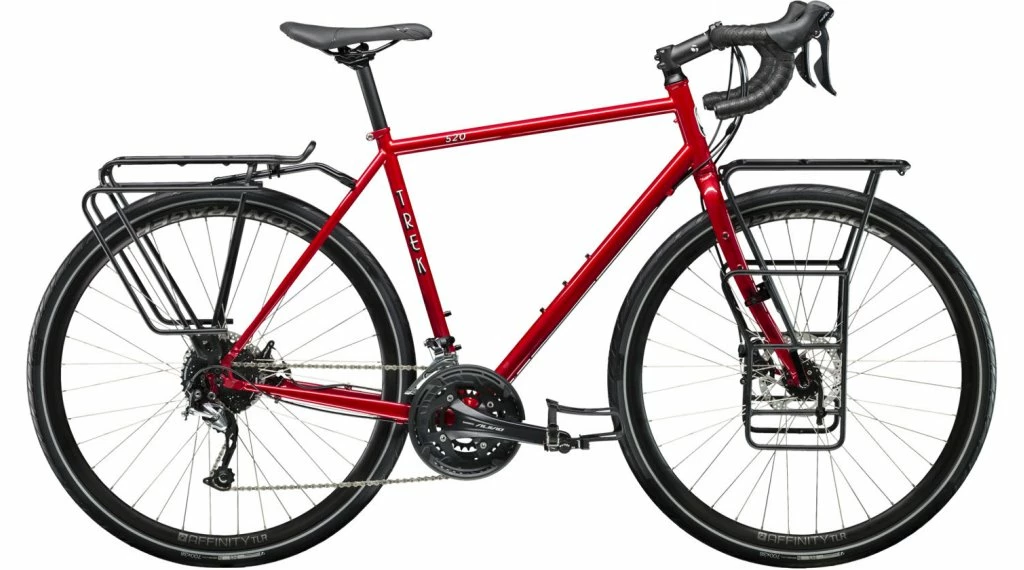 Trek 520 Gr. 48cm Diablo Rouge Mod. 2023 1 Trek 520 Gr. 48cm Diablo Rouge Mod. 2023