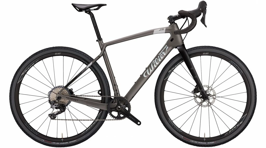 Wilier Jena Shimano GRX/Shimano RS171 Mod. 2023 2 Wilier Jena Shimano GRX/Shimano RS171 Mod. 2023 – Image 2