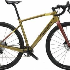 Wilier Jena SRAM Force ETap AXS XPLR/Miche Graff Aluminium Mod. 2023 -Vélos gravel Soldes RRG Wi2JEN gr il 3