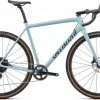Specialized Crux Comp 28" Vélo Gr. 49cm Gloss Arctic Bleu/tarmac Noir Mod. 2022