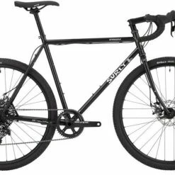 Surly Straggler 650B Gr. 38.0cm Gloss Noir Mod. 2023