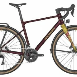 Bergamont Gcontoururance RD 7 28" Vélo Mod. 2022 6 Bergamont Gcontoururance RD 7 28" Vélo Mod. 2022 -Vélos gravel Soldes TBH Bg2GRD7 55 ro Grandurance RD 7 MJ22 00 il