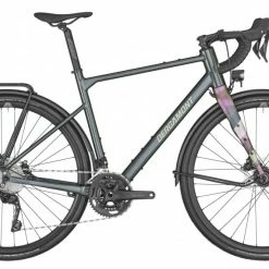 Bergamont Gcontoururance RD 5 FMN 28" Vélo Femmes Gr. 61cm Greenish Anthracite Mod. 2022