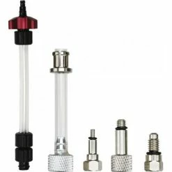 Jagwire Pro Bleed Kit Rechange- Connexion Adaptateur Pour Purge- Kit