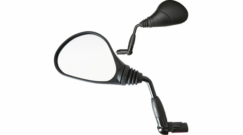 Busch & Müller Busch & Müller E- Vélo Vélospiegel Gauche Abpliable Noir 2 Busch & Müller Busch & Müller E- Vélo Vélospiegel Gauche Abpliable Noir – Image 2