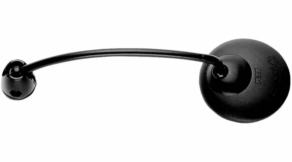 Busch & Müller Busch & Müller Cycle Star Vélospiegel Droit Noir 4 Busch & Müller Busch & Müller Cycle Star Vélospiegel Droit Noir – Image 4