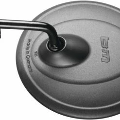 Busch & Müller Busch & Müller Cycle Star Vélospiegel Recourbé Court Noir -Vélos gravel Soldes ZUB BmCYS3 sw80 il