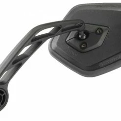 Busch & Müller Busch & Müller Cycle Star E Vélospiegel Abpliable Noir