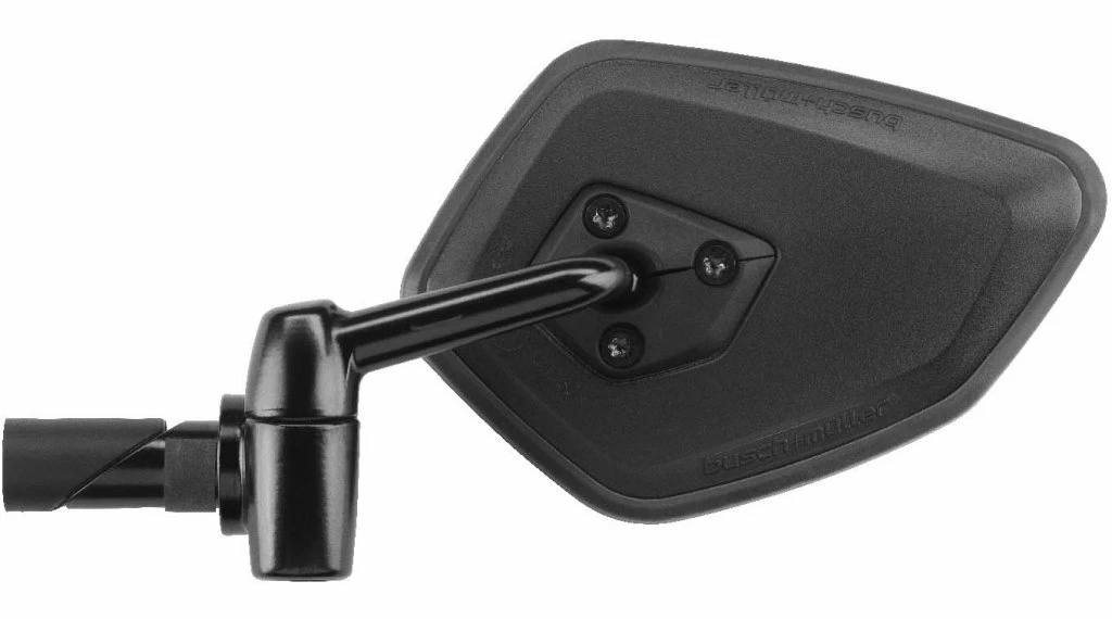 Busch & Müller Busch & Müller Cycle Star E Vélospiegel Abpliable Noir 2 Busch & Müller Busch & Müller Cycle Star E Vélospiegel Abpliable Noir – Image 2