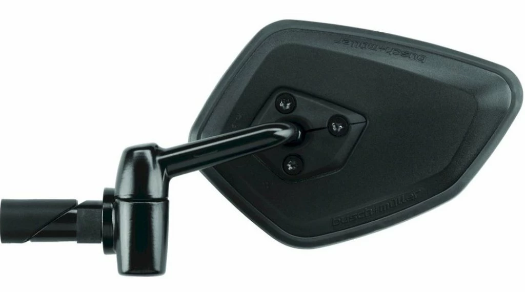Busch & Müller Busch & Müller Cycle Star E Vélospiegel Abpliable Noir 3 Busch & Müller Busch & Müller Cycle Star E Vélospiegel Abpliable Noir – Image 3