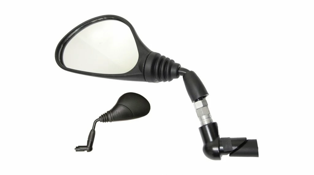 Busch & Müller Busch & Müller E- Vélo Vélospiegel Gauche Abpliable Noir 1 Busch & Müller Busch & Müller E- Vélo Vélospiegel Gauche Abpliable Noir