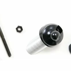 Busch & Müller Busch & Müller Cycle Star Vélospiegel Système De Fixation Innenguidon Fixation Noir