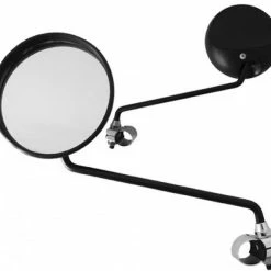 Busch & Müller Busch & Müller Vélospiegel Universal Noir