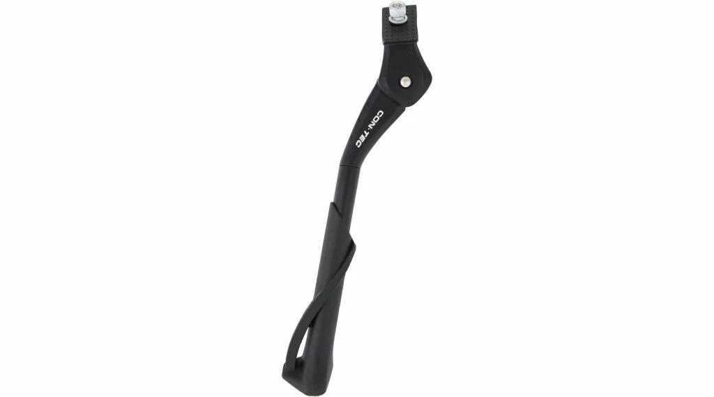 Contec CKS-150 Béquille Latérale 24"-28" Noir 1 Contec CKS-150 Béquille Latérale 24"-28" Noir