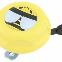 Contec Biene Enfant Sonnette Gr. Unique Jaune