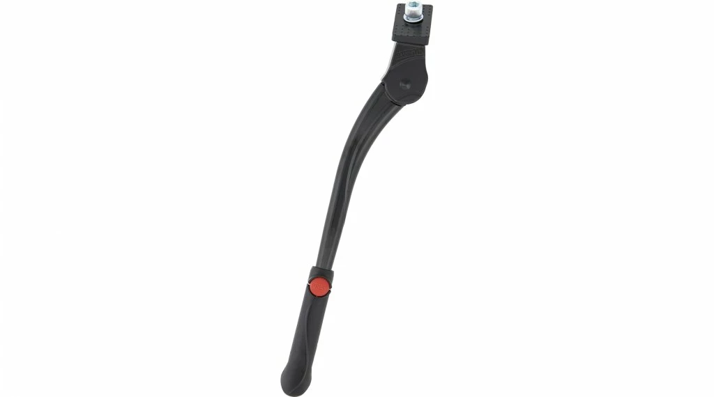 Contec CKS-100 Béquille Latérale 24"-28" Noir 1 Contec CKS-100 Béquille Latérale 24"-28" Noir