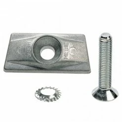 Hebie Aluplatte Avec Imbusvis