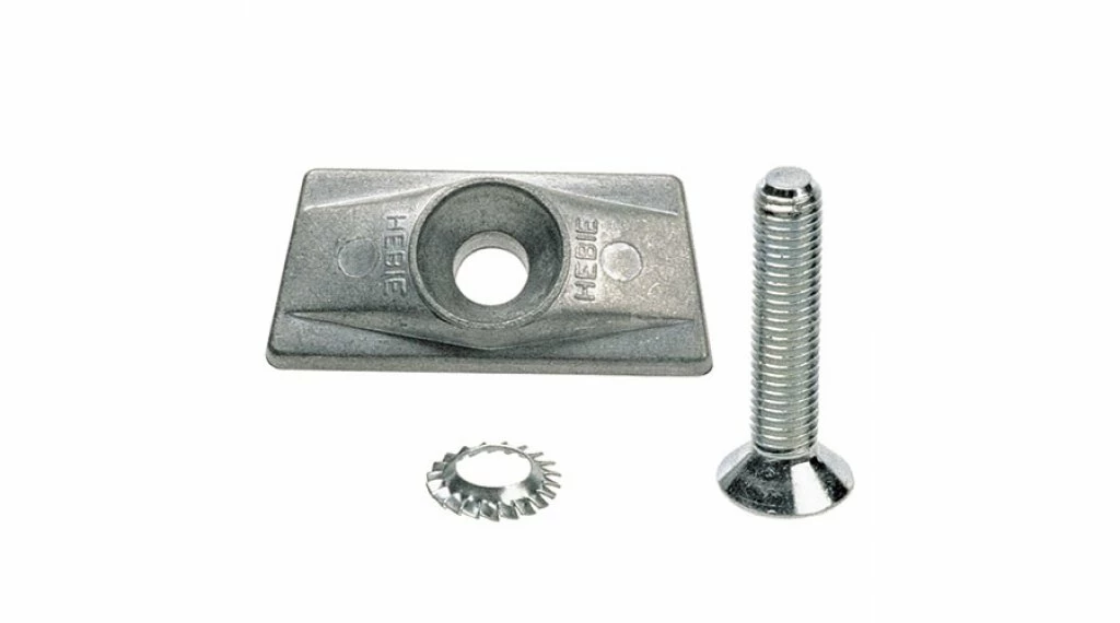 Hebie Aluplatte Avec Imbusvis 1 Hebie Aluplatte Avec Imbusvis