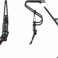 Hebie 0663 Lowrider-support LR E10 Noir