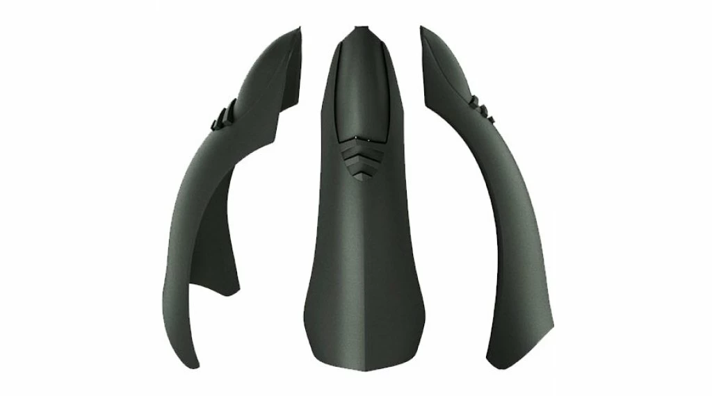 Hebie Schutz Doigt Noir 1 Hebie Schutz Doigt Noir