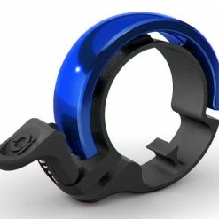 Knog Oi Classic Vélo Sonnette -Vélos gravel Soldes ZUB KgOIK L sw bl il