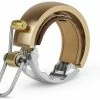 Knog Oi Luxe Vélo Sonnette