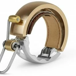 Knog Oi Luxe Vélo Sonnette