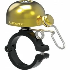 Lezyne Classic Stainless Brass Sonnette