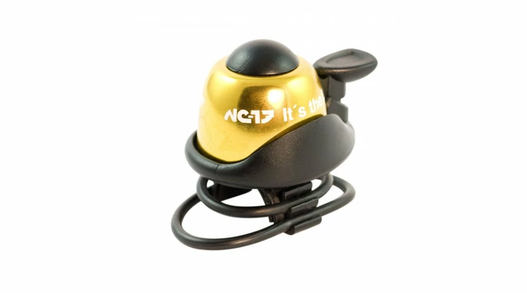 NC-17 Safety Bell Vélo Sonnette 2 NC-17 Safety Bell Vélo Sonnette – Image 2