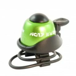 NC-17 Safety Bell Vélo Sonnette 8 NC-17 Safety Bell Vélo Sonnette -Vélos gravel Soldes ZUB NcSAF gr il