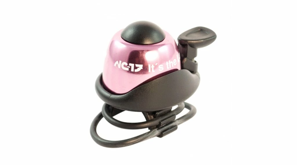 NC-17 Safety Bell Vélo Sonnette 4 NC-17 Safety Bell Vélo Sonnette – Image 4