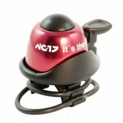NC-17 Safety Bell Vélo Sonnette 10 NC-17 Safety Bell Vélo Sonnette -Vélos gravel Soldes ZUB NcSAF ro il