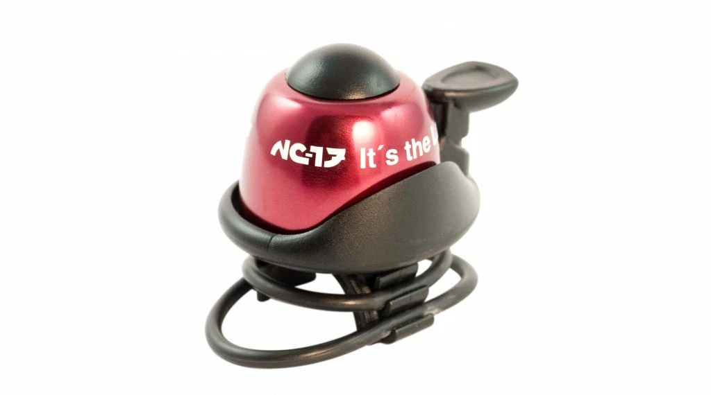 NC-17 Safety Bell Vélo Sonnette 5 NC-17 Safety Bell Vélo Sonnette – Image 5