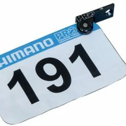 PRO Titulaire Du Numéro De Course Pour Selle Montage