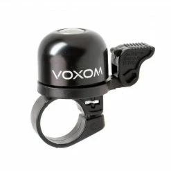 Voxom KL1 Sonnette Noir