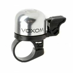 Voxom KL2 Sonnette Argent