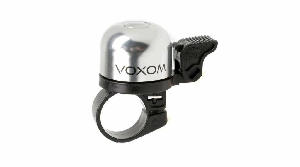 Voxom KL2 Sonnette Argent 1 Voxom KL2 Sonnette Argent