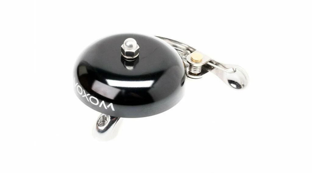 Voxom KL4 Sonnette Mattnoir 1 Voxom KL4 Sonnette Mattnoir