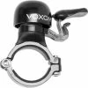 Voxom KL6 Mini Sonnette Noir