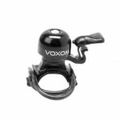 Voxom KL7 Mini Sonnette Noir